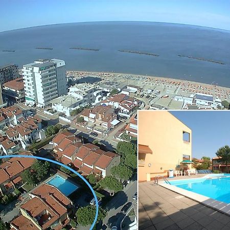Delta Blu Residence Village Лидо ди Помпоза Екстериор снимка