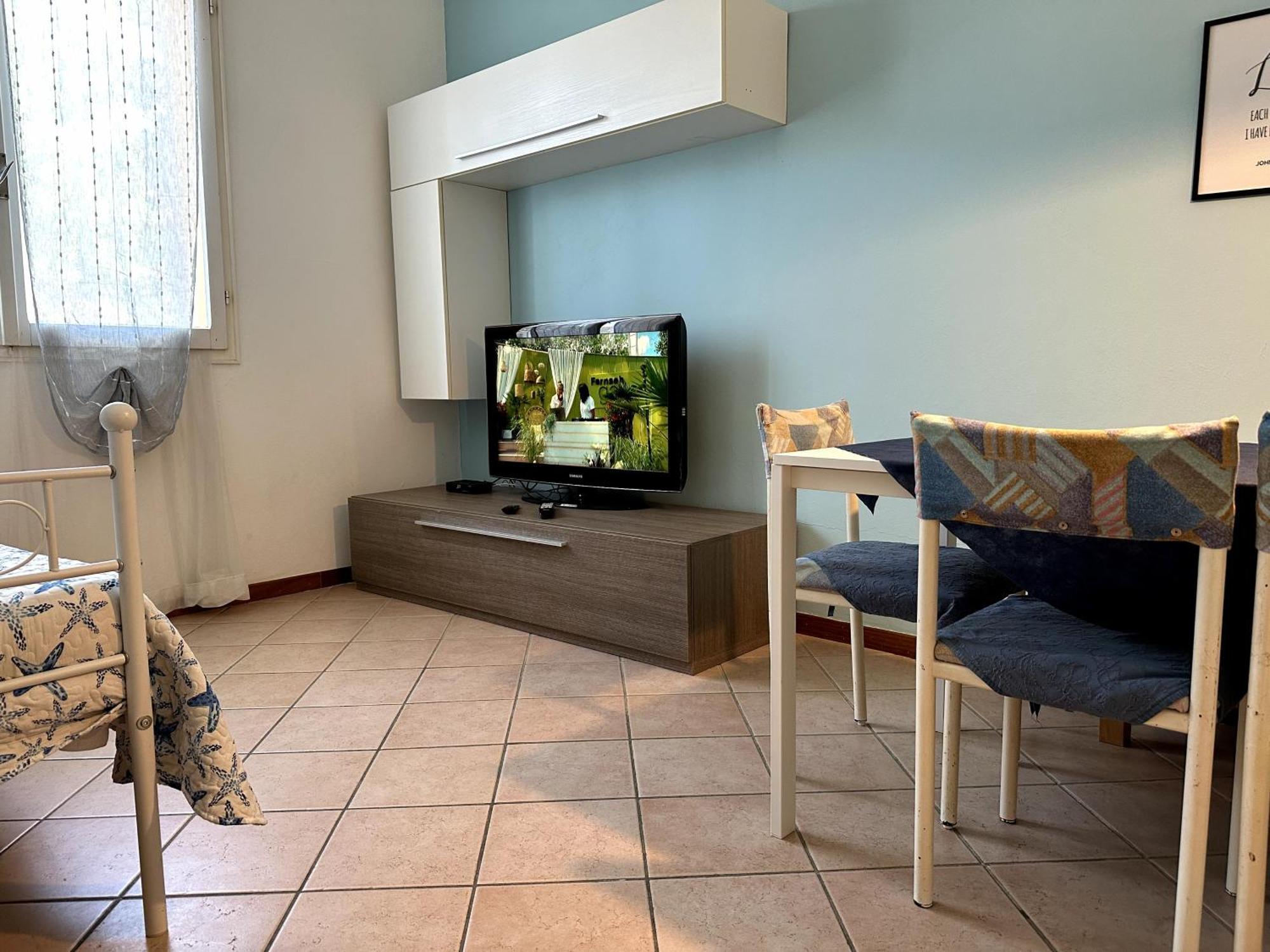 Delta Blu Residence Village Лидо ди Помпоза Екстериор снимка