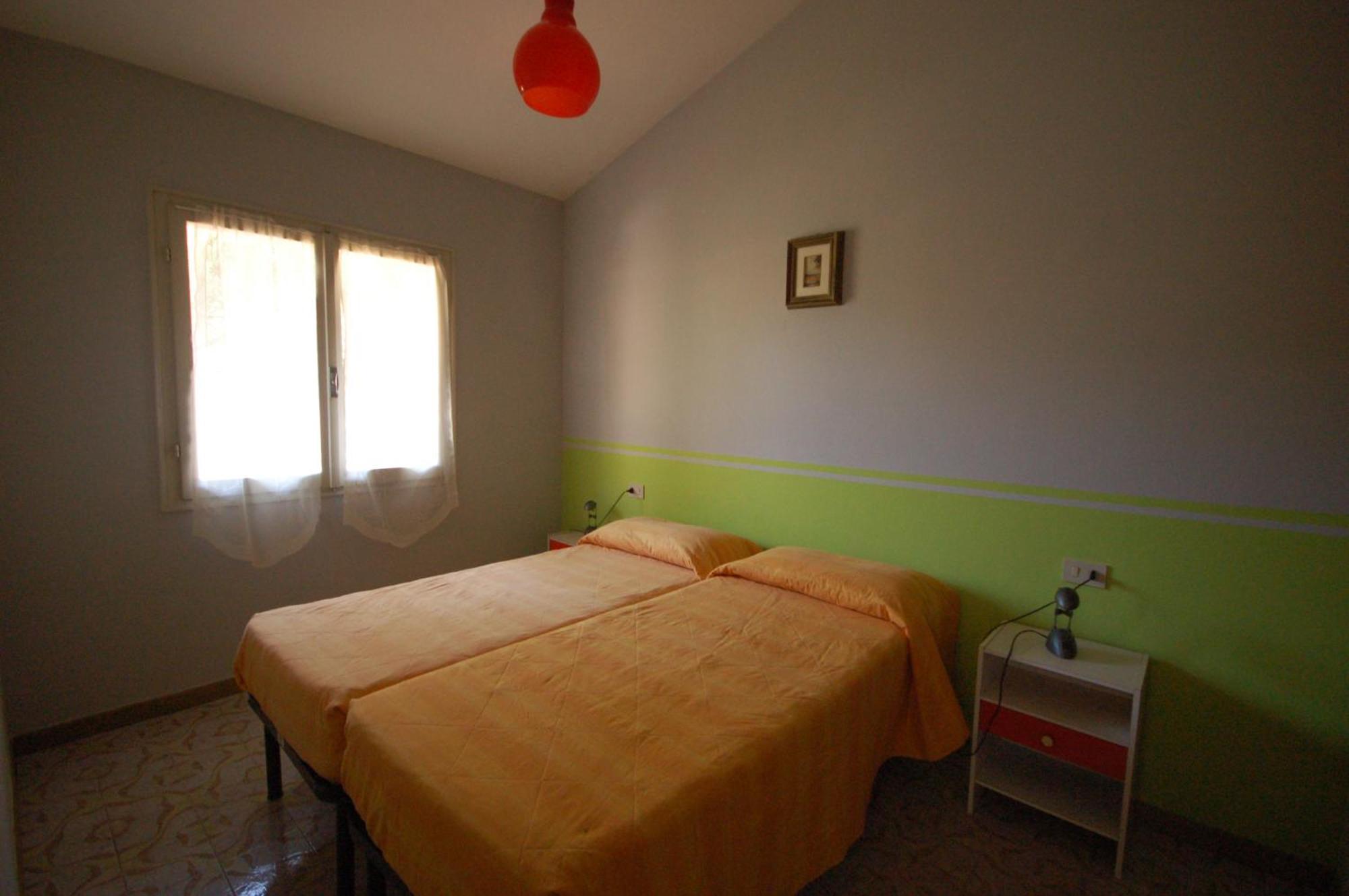 Delta Blu Residence Village Лидо ди Помпоза Екстериор снимка