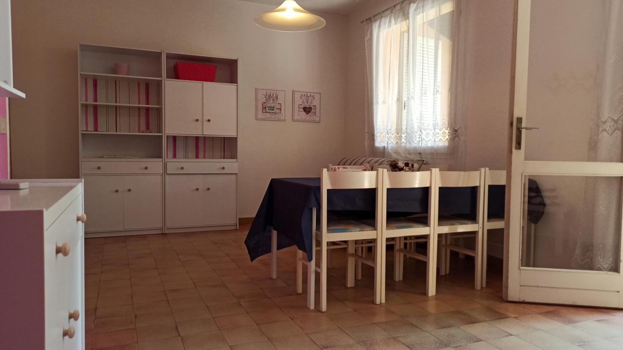 Delta Blu Residence Village Лидо ди Помпоза Екстериор снимка