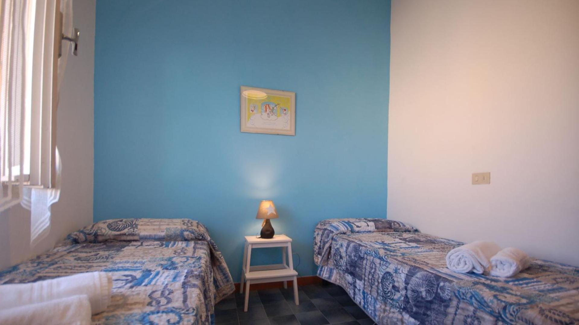 Delta Blu Residence Village Лидо ди Помпоза Стая снимка