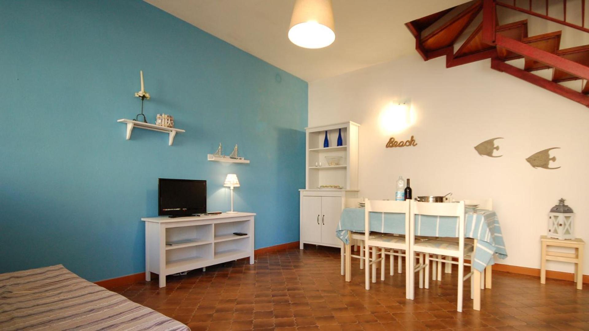 Delta Blu Residence Village Лидо ди Помпоза Стая снимка