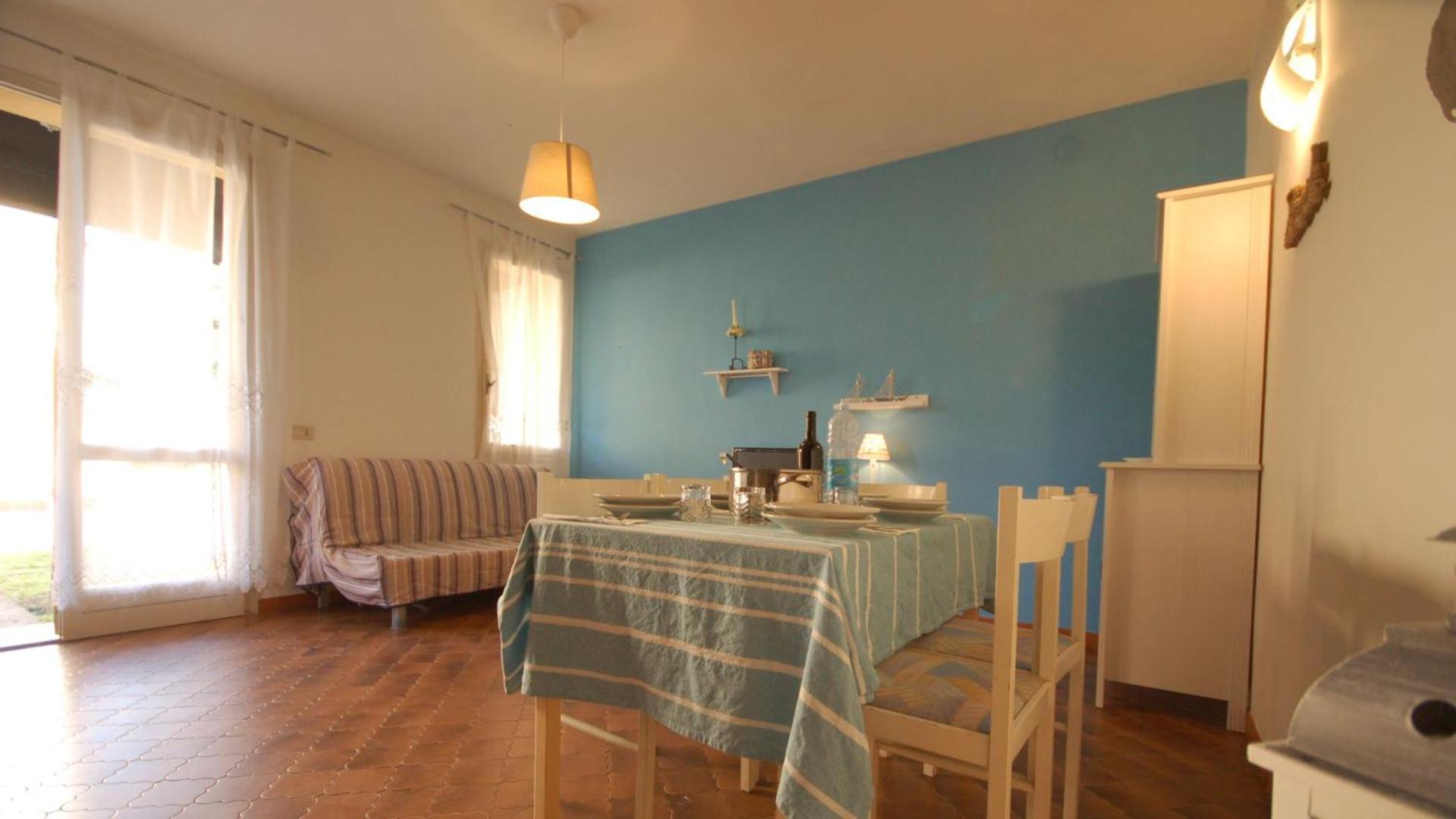 Delta Blu Residence Village Лидо ди Помпоза Стая снимка
