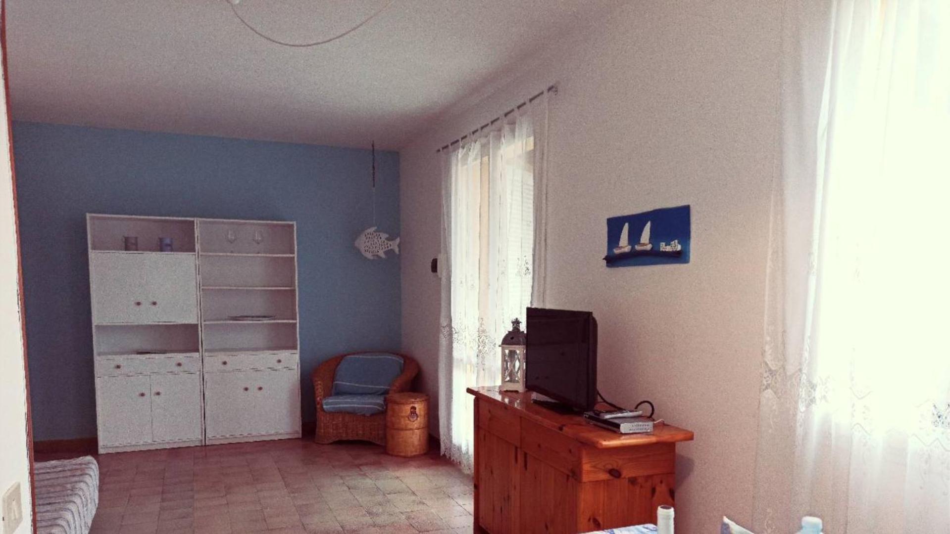 Delta Blu Residence Village Лидо ди Помпоза Стая снимка