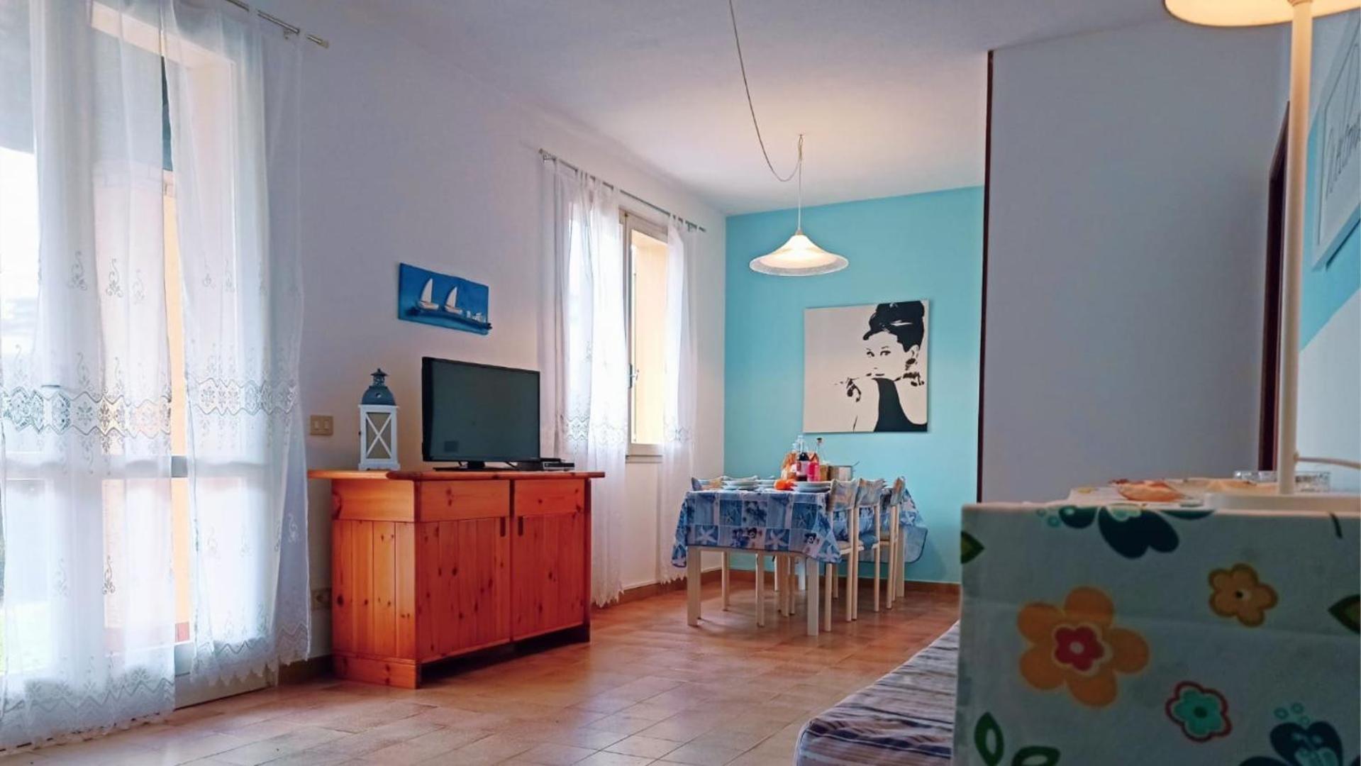 Delta Blu Residence Village Лидо ди Помпоза Стая снимка