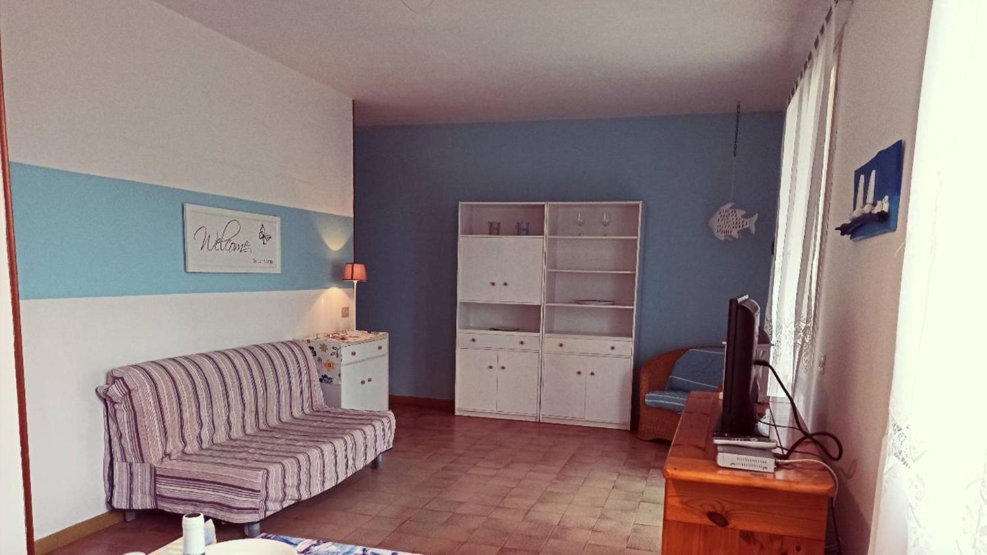 Delta Blu Residence Village Лидо ди Помпоза Стая снимка