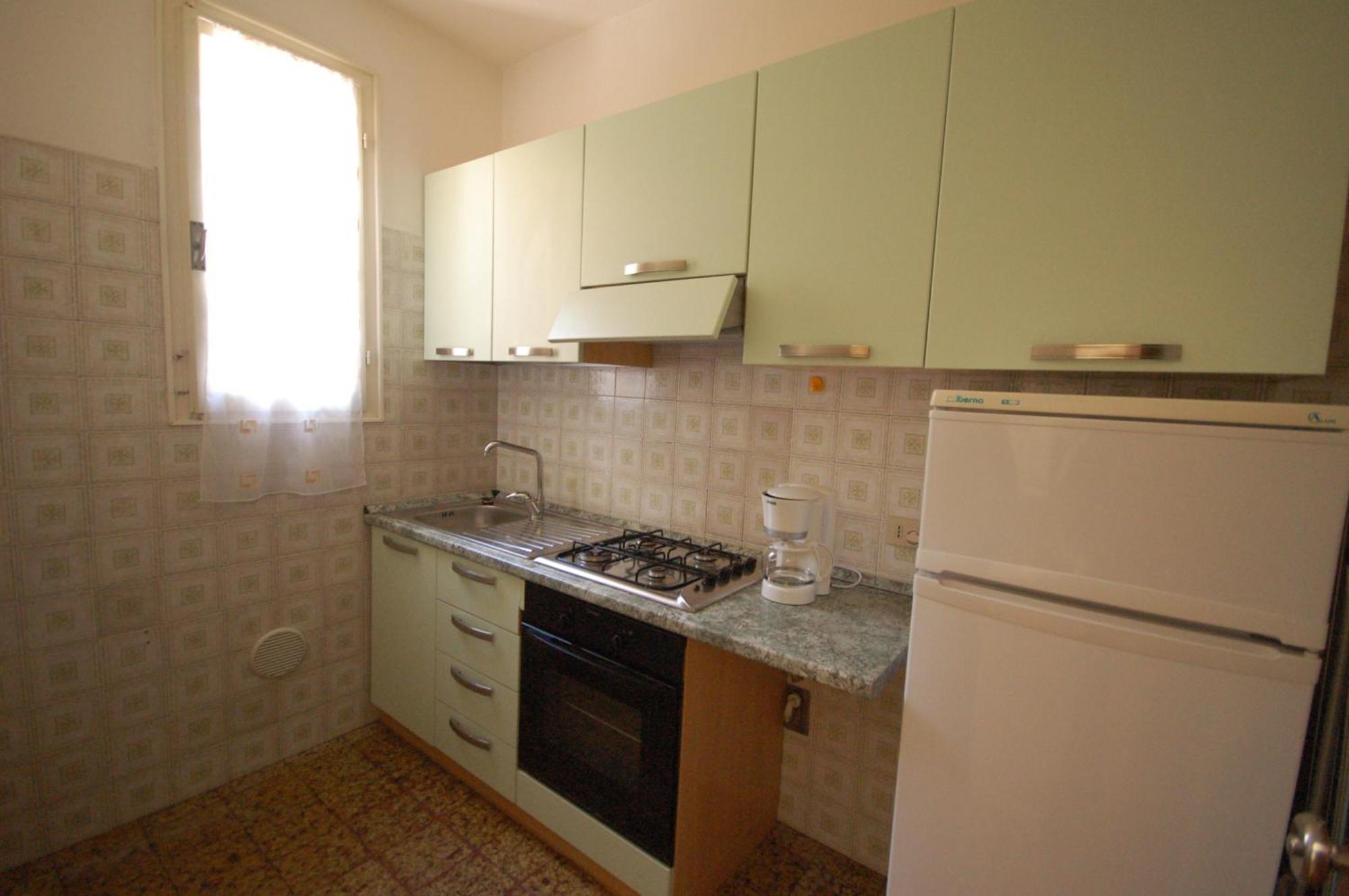 Delta Blu Residence Village Лидо ди Помпоза Стая снимка