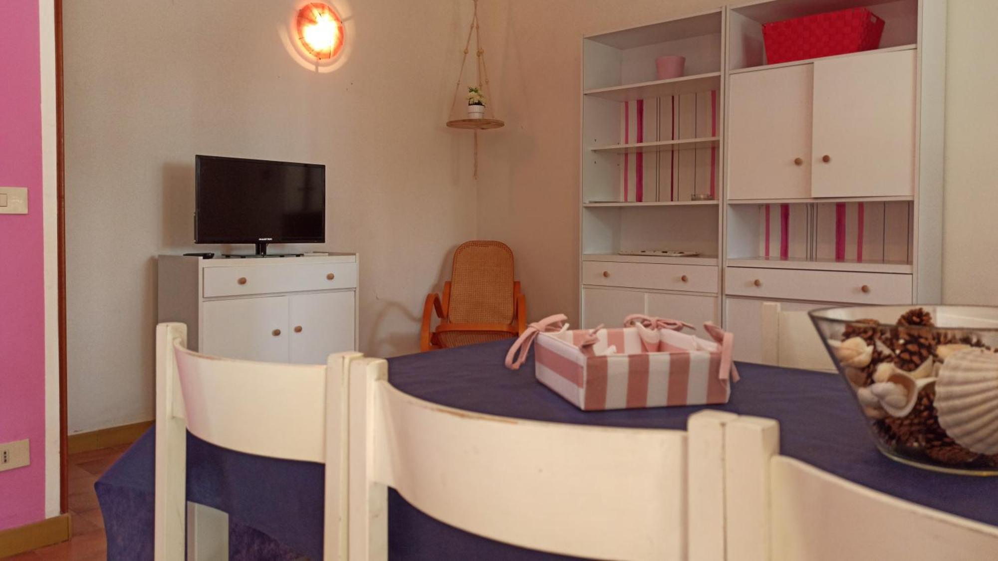 Delta Blu Residence Village Лидо ди Помпоза Стая снимка