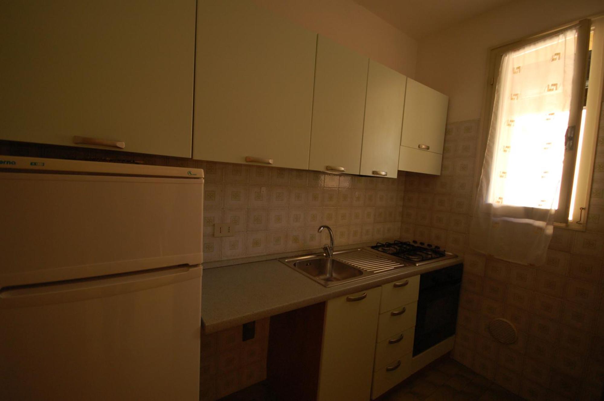 Delta Blu Residence Village Лидо ди Помпоза Стая снимка