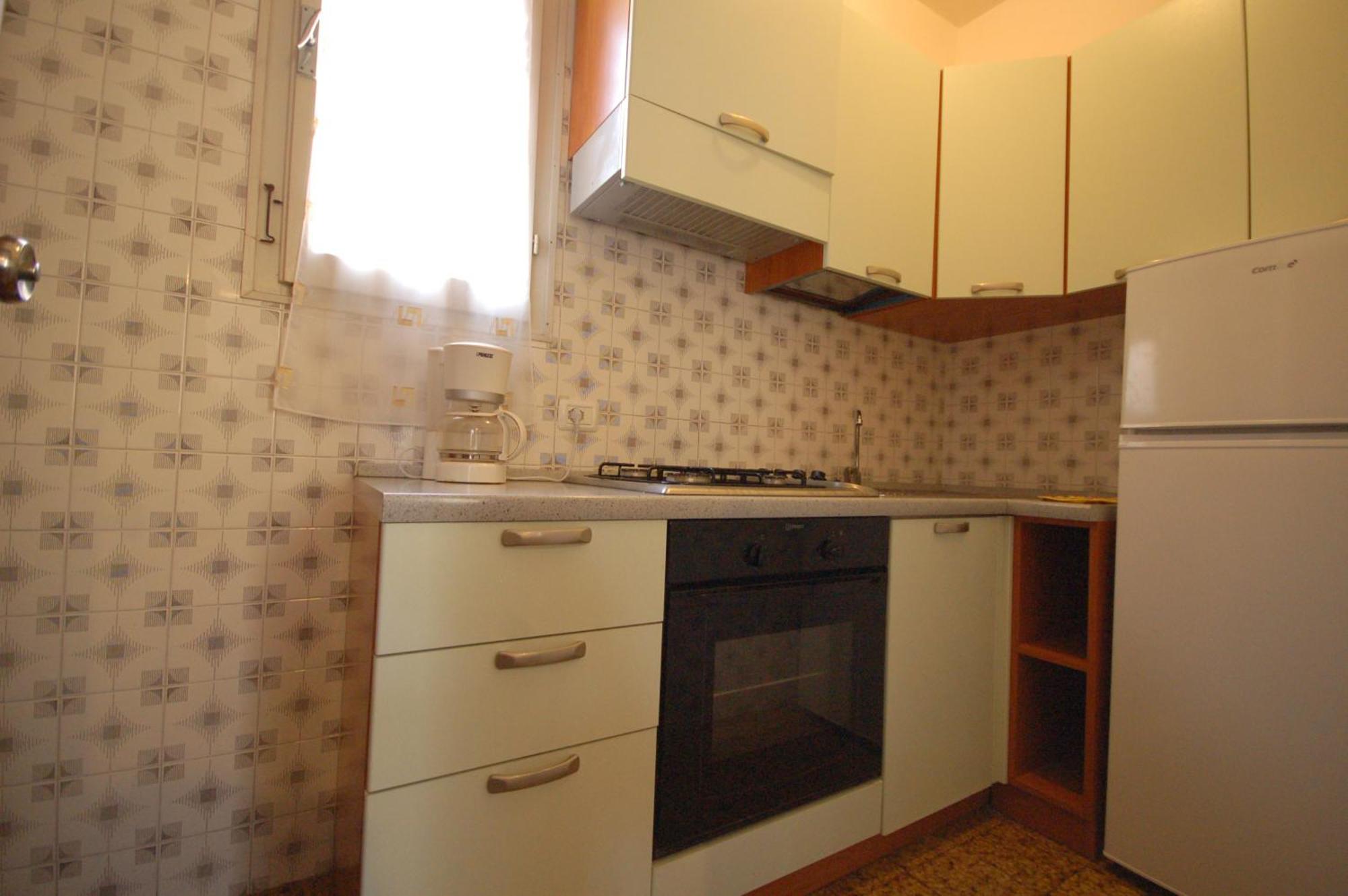 Delta Blu Residence Village Лидо ди Помпоза Стая снимка