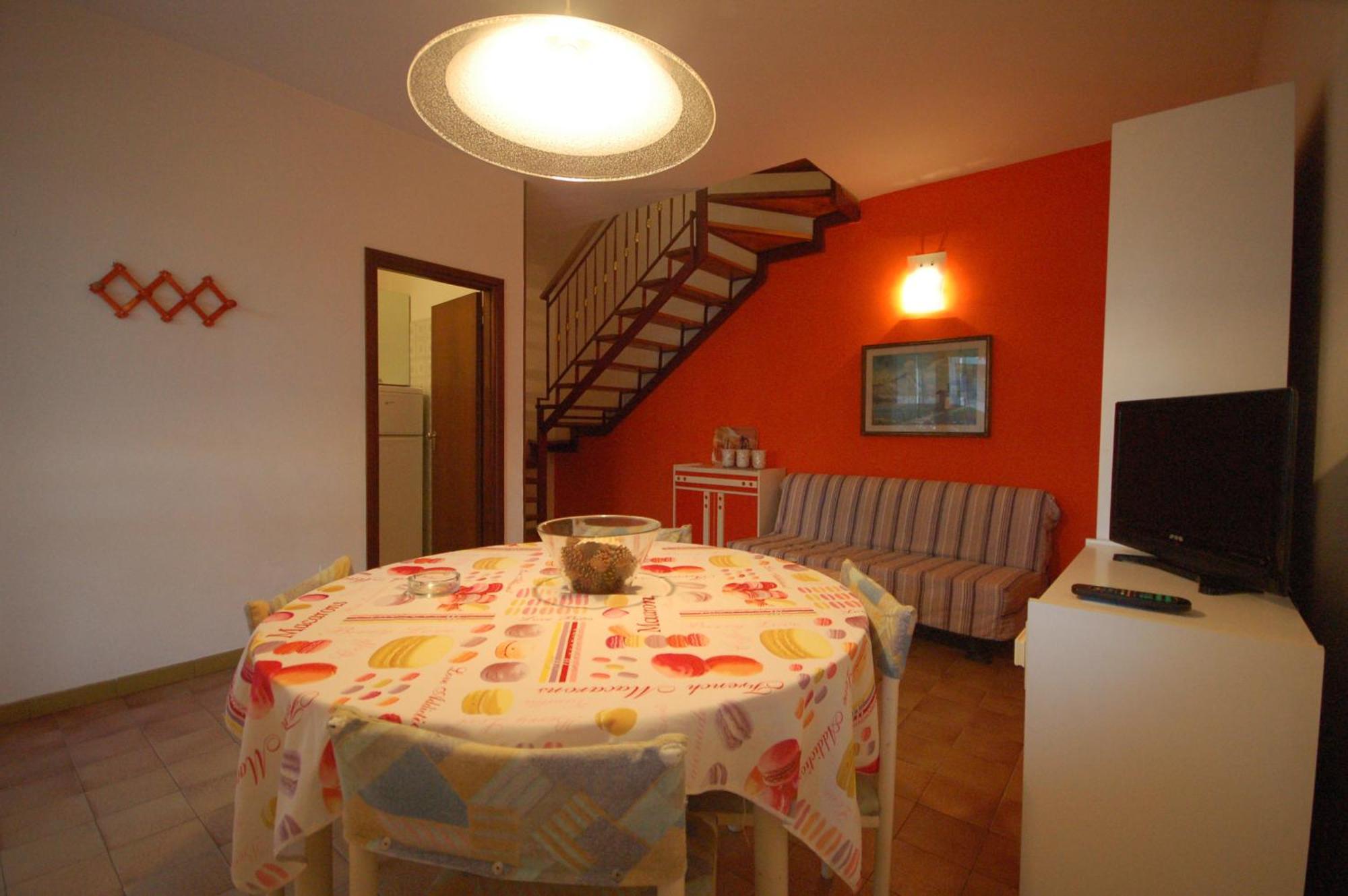 Delta Blu Residence Village Лидо ди Помпоза Стая снимка