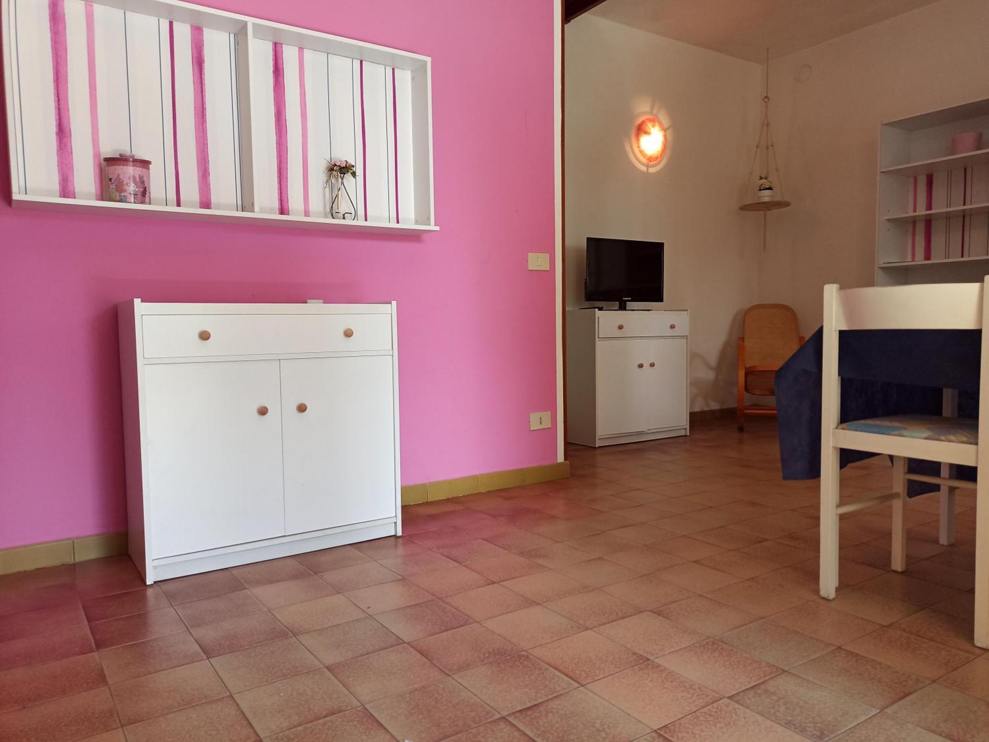 Delta Blu Residence Village Лидо ди Помпоза Стая снимка