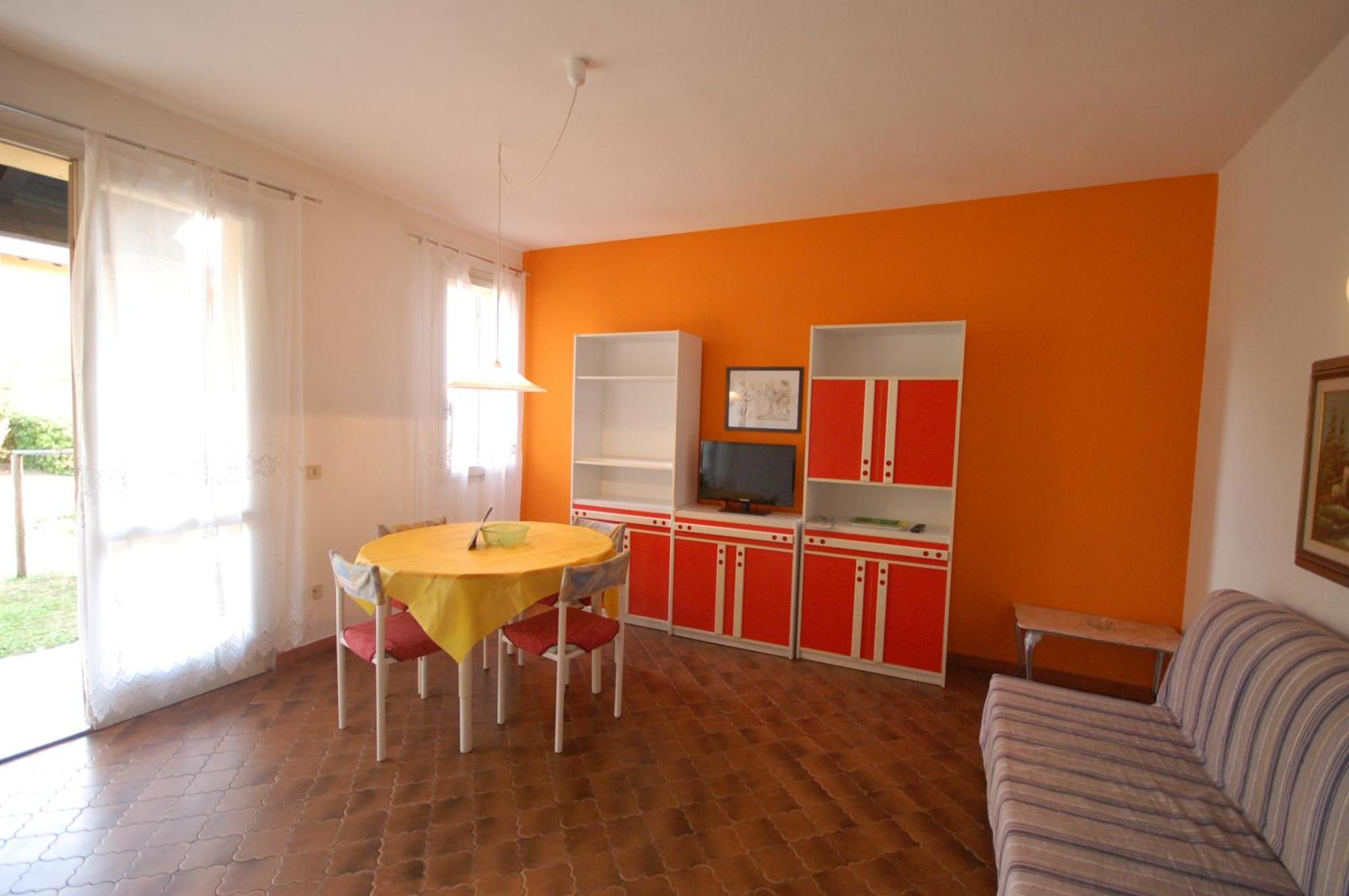 Delta Blu Residence Village Лидо ди Помпоза Стая снимка