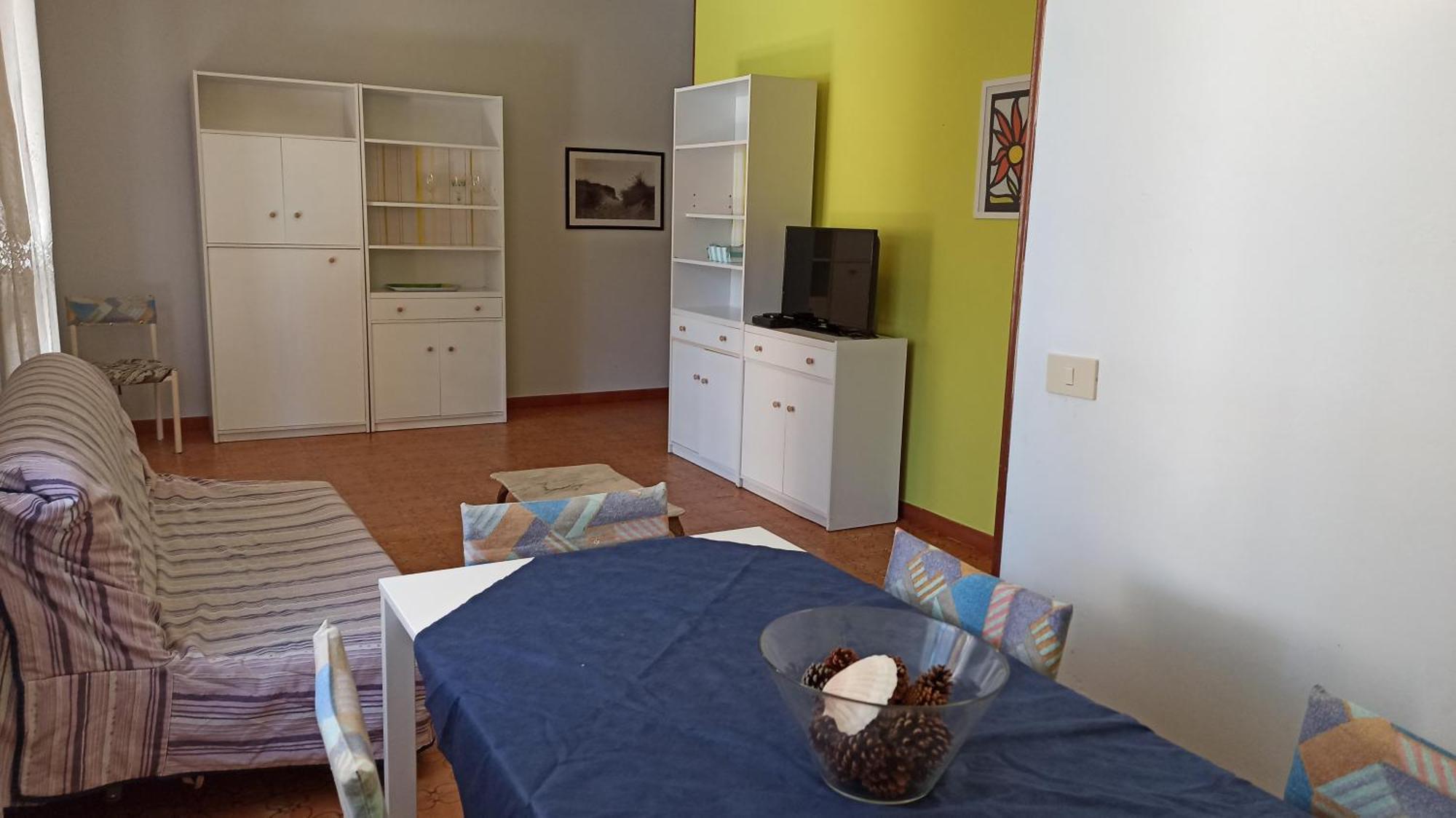 Delta Blu Residence Village Лидо ди Помпоза Стая снимка